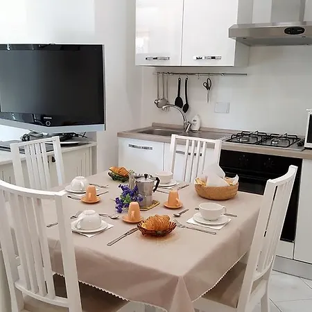 Casa Vicky By Holiday World Appartement Gênes